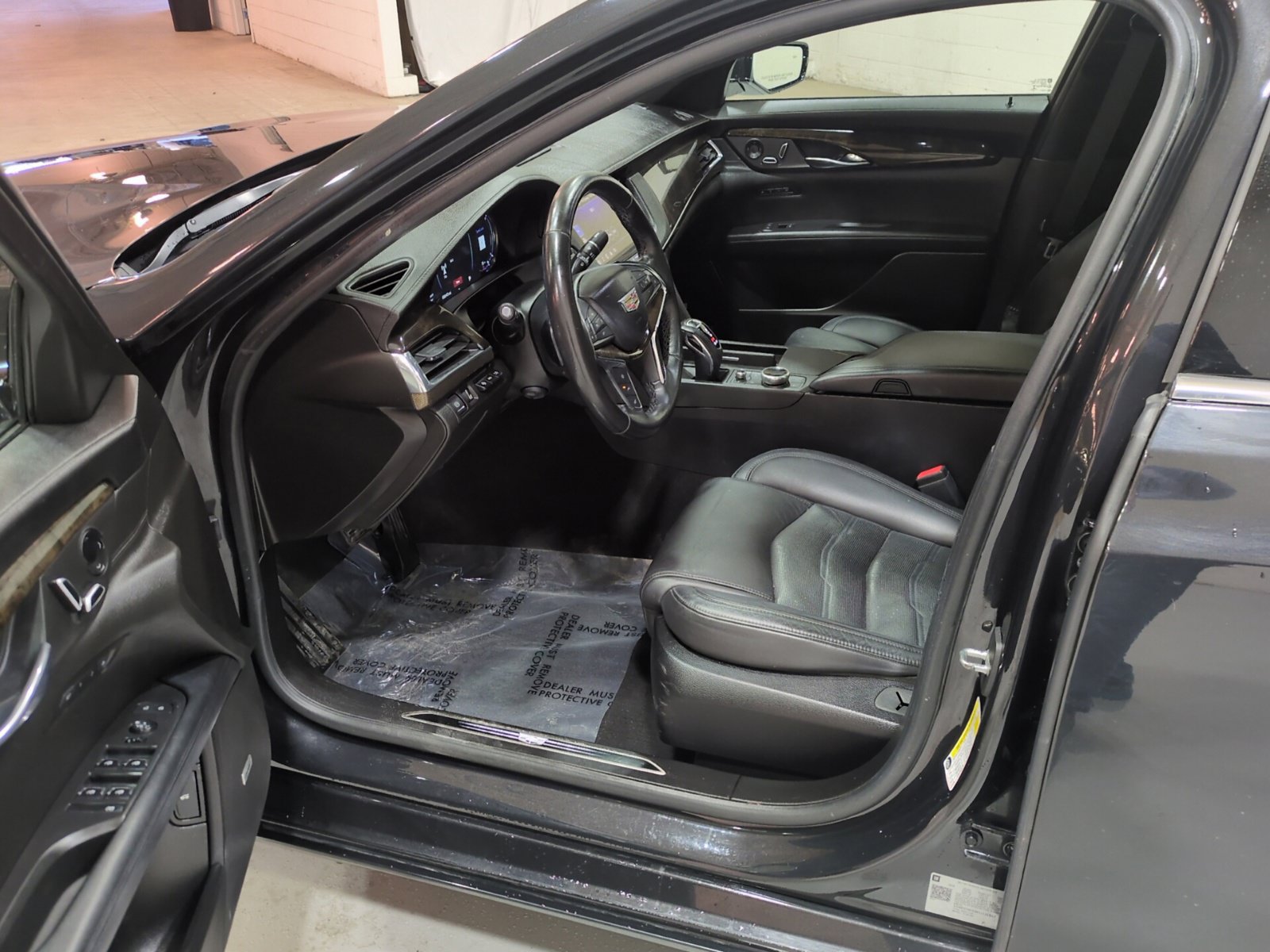 Used 2019 Cadillac CT6 Premium Luxury AWD/4WD image 16