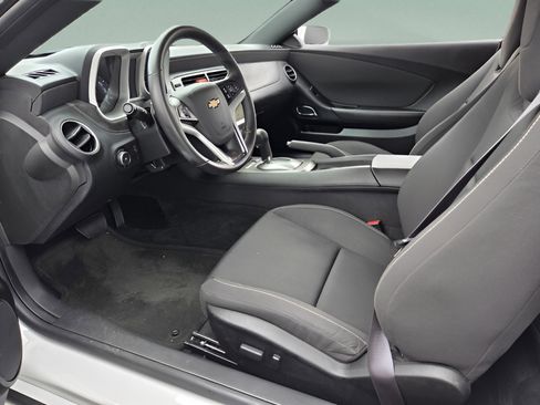 Used 2015 Chevrolet Camaro LT w/ 1LT Preferred Package image 12