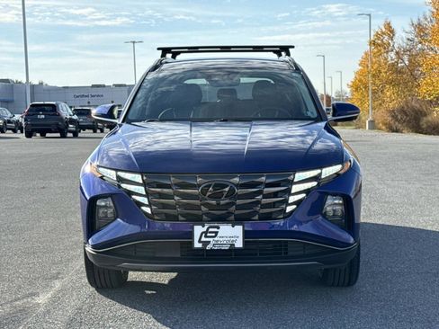 Used 2022 Hyundai Tucson Limited image 28