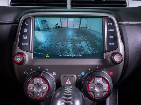 Used 2014 Chevrolet Camaro LT RWD image 24
