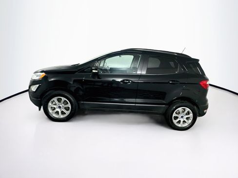 Used 2021 Ford EcoSport SE FWD image 4