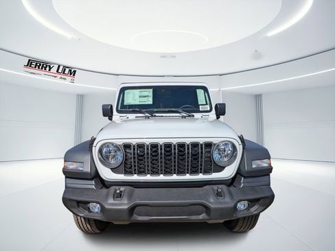 New 2025 Jeep Wrangler Sport S image 7