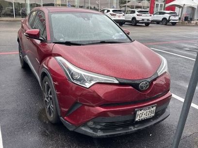 Used 2018 Toyota C-HR XLE