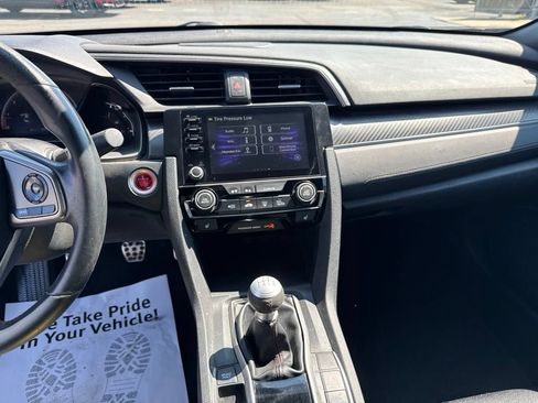 Used 2019 Honda Civic Si image 15