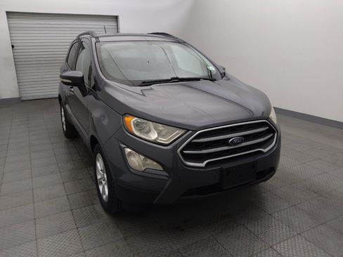 Used 2020 Ford EcoSport SE FWD image 14