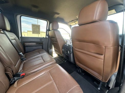 Used 2016 Ford F350 Platinum AWD/4WD image 18