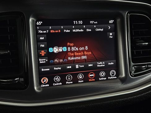 Used 2020 Dodge Challenger R/T Scat Pack RWD image 10