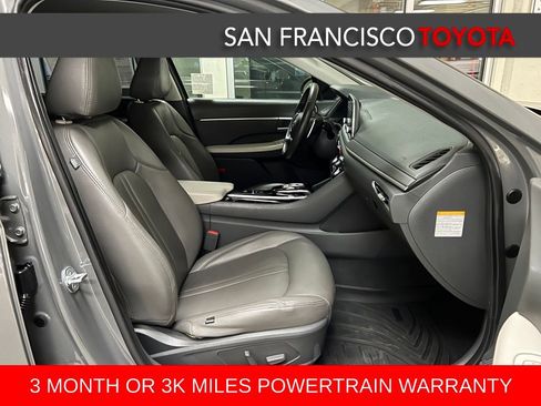 Used 2022 Hyundai Sonata SEL image 20