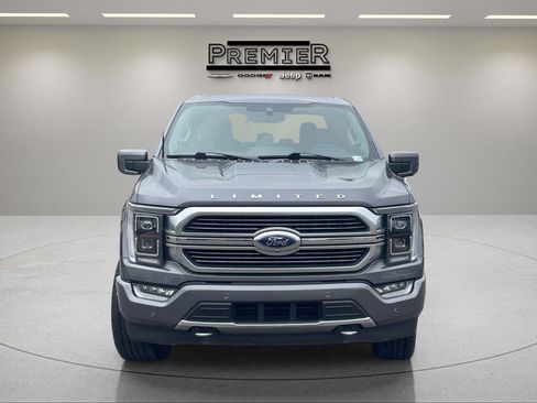 Used 2021 Ford F150 Limited image 2