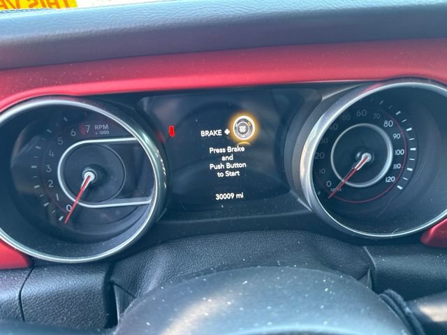 Used 2018 Jeep Wrangler Unlimited Rubicon AWD/4WD image 16