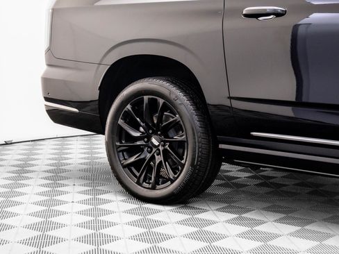 New 2026 Cadillac Escalade ESV Luxury w/ Touring Package image 42