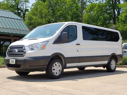 Used 2015 Ford Transit 350 XLT