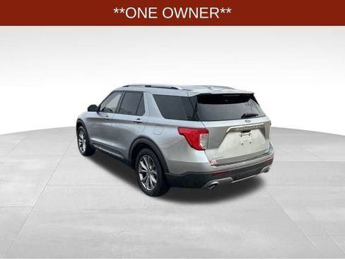 Used 2020 Ford Explorer Limited image 5