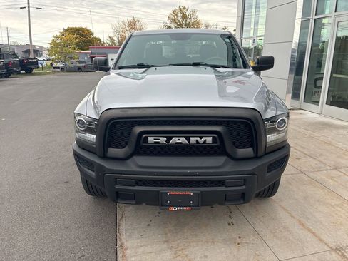 Used 2022 RAM 1500 Classic Warlock w/ Electronics Group image 5