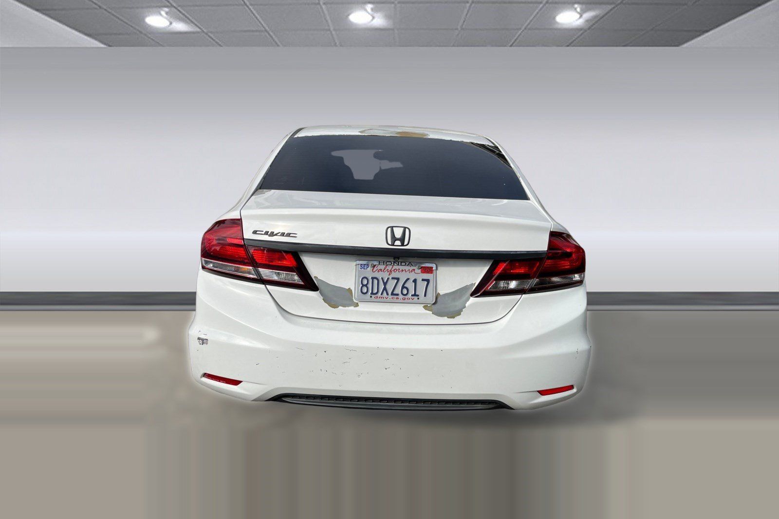 Used 2015 Honda Civic LX image 5
