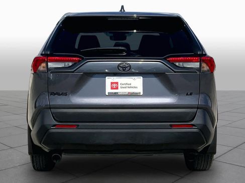 Used 2024 Toyota RAV4 LE FWD image 5