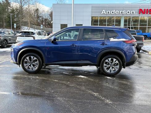 Certified 2023 Nissan Rogue SV image 5