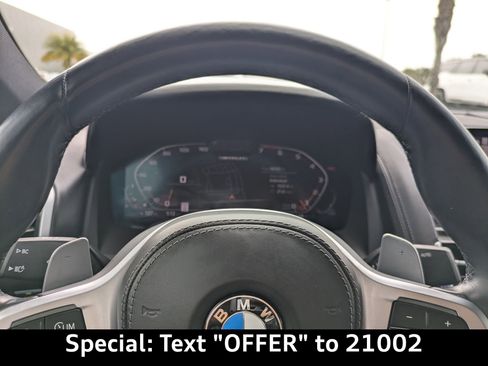 Used 2022 BMW M850i xDrive Coupe w/ M Carbon Exterior Package image 31