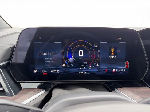 Used 2025 Chevrolet Tahoe Z71 image 20