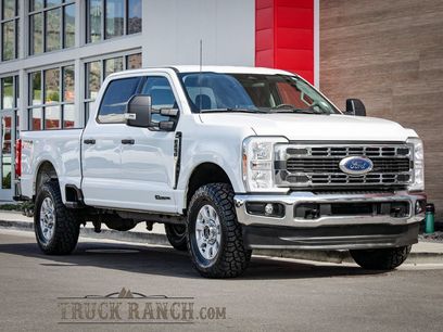 Used 2024 Ford F250 XLT w/ FX4 Off-Road Package