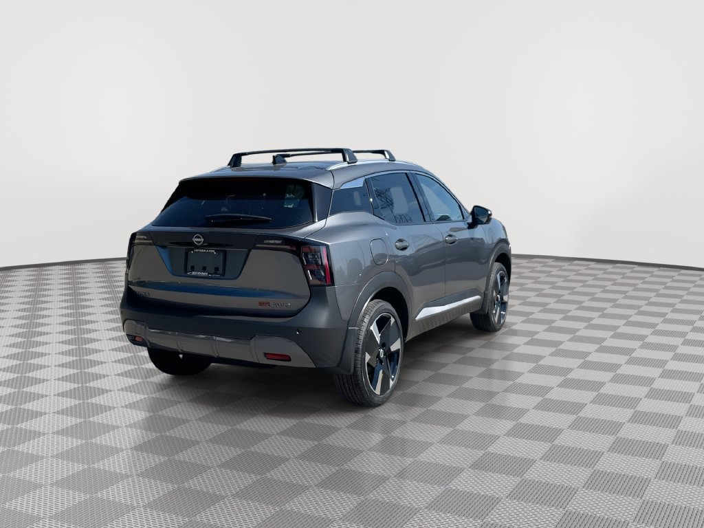 Certified 2026 Nissan Kicks SR w/ Cold Weather Package AWD/4WD image 11