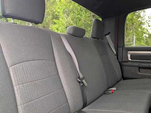 Used 2024 RAM 1500 Warlock RWD image 28