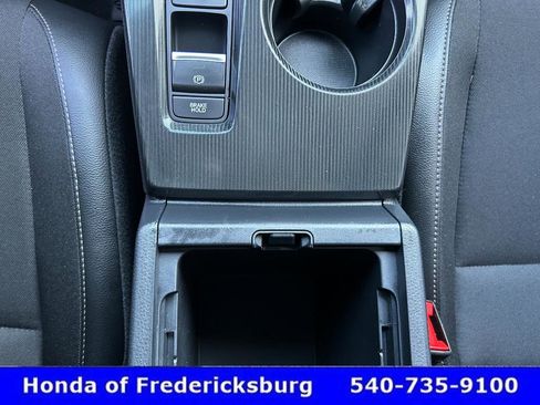 Certified 2025 Honda Civic Sport image 35