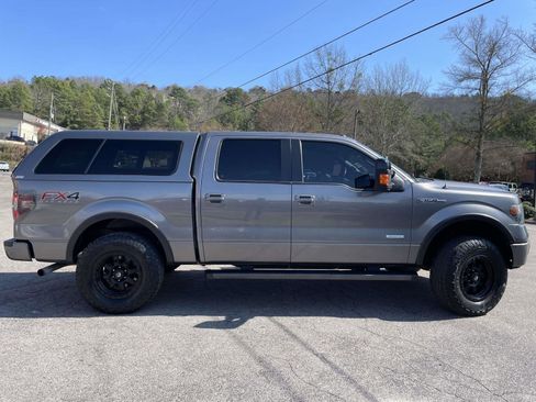 Used 2014 Ford F150 FX4 w/ Equipment Group 402A Luxury image 22