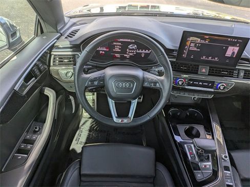 Used 2024 Audi S5 Premium Plus w/ Premium Plus Package image 19