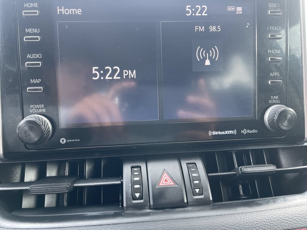 Certified 2020 Toyota RAV4 TRD Off-Road w/ TRD Off-Road Weather Package AWD/4WD image 19