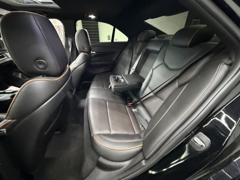 Used 2021 Cadillac CT4 Sport AWD/4WD image 16