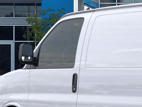 New 2026 Chevrolet Express 2500 w/ Driver Convenience Package RWD image 14