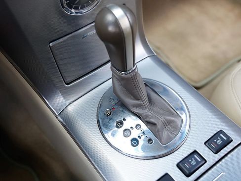 Used 2007 INFINITI FX35 AWD image 39