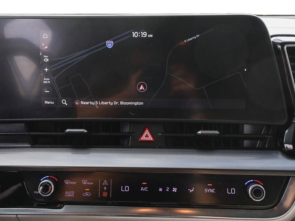 Used 2023 Kia Sportage EX FWD image 13