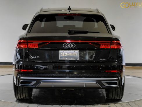 Used 2023 Audi Q8 Premium Plus w/ Premium Plus Package AWD/4WD image 11