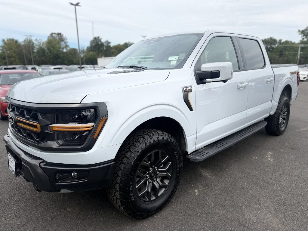Used 2025 Ford F150 Tremor w/ Equipment Group 402A High AWD/4WD image 8