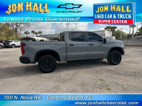 Used 2024 Chevrolet Silverado 1500 ZR2 w/ ZR2 Bison Edition image 14