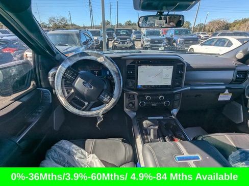 New 2026 Ford F150 Platinum w/ Equipment Group 702A High AWD/4WD image 13