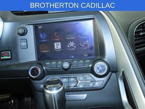 Used 2016 Chevrolet Corvette Stingray Coupe w/ 2LT Preferred Equipment Group image 22