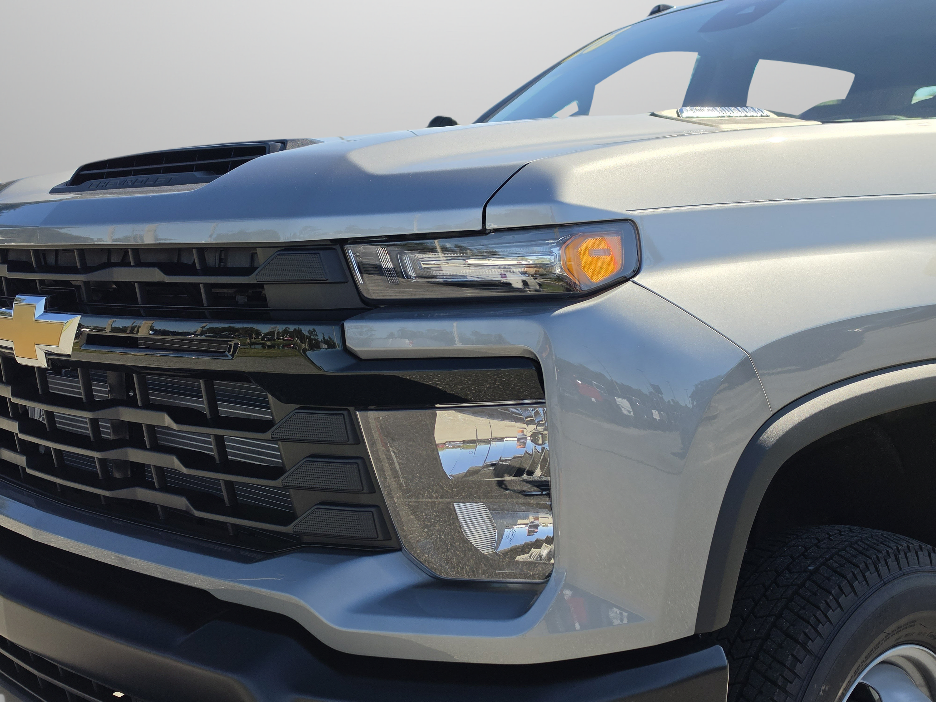 New 2026 Chevrolet Silverado 3500 W/T AWD/4WD image 13