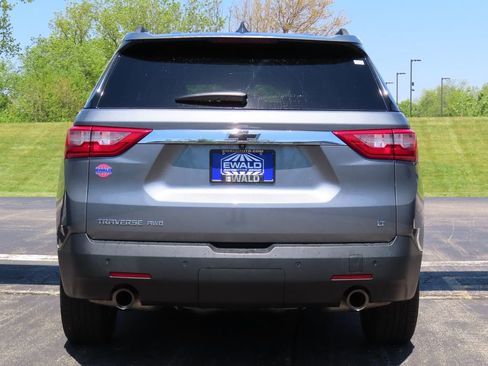 Used 2020 Chevrolet Traverse LT AWD/4WD image 16
