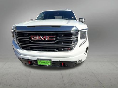 Certified 2024 GMC Sierra 1500 AT4 w/ Technology Package image 3