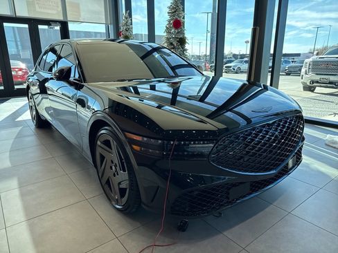 New 2026 Genesis G90 3.5T Prestige image 11