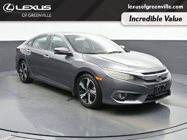 Used 2016 Honda Civic Touring image 1