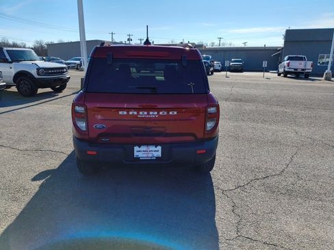 New 2025 Ford Bronco Sport Big Bend image 4