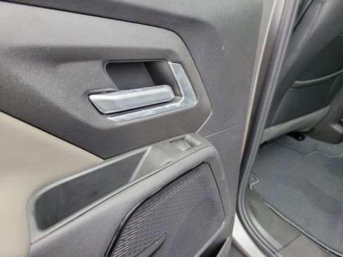 New 2026 Chevrolet Silverado EV Trail Boss image 13