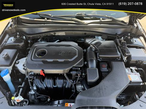 Used 2016 Kia Optima LX FWD image 24