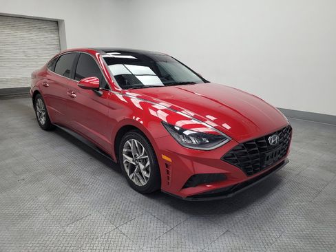 Used 2021 Hyundai Sonata SEL w/ Convenience Package FWD image 11