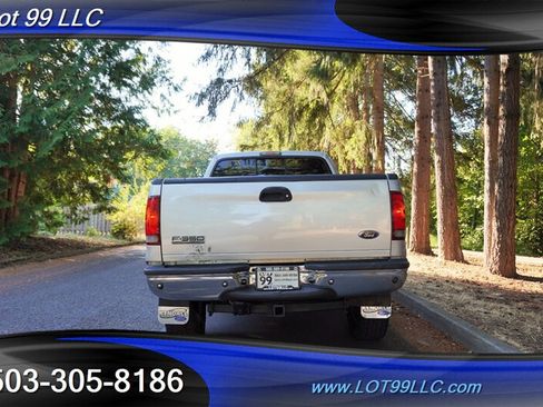 Used 2007 Ford F350 Lariat AWD/4WD image 10