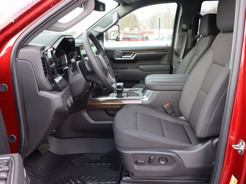 New 2026 Chevrolet Silverado 1500 LT Trail Boss w/ Convenience Package II image 4